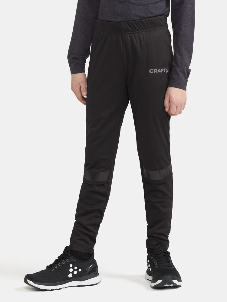Adv Nordic Ski Club Wind Tights Jr von Craft – Blaze