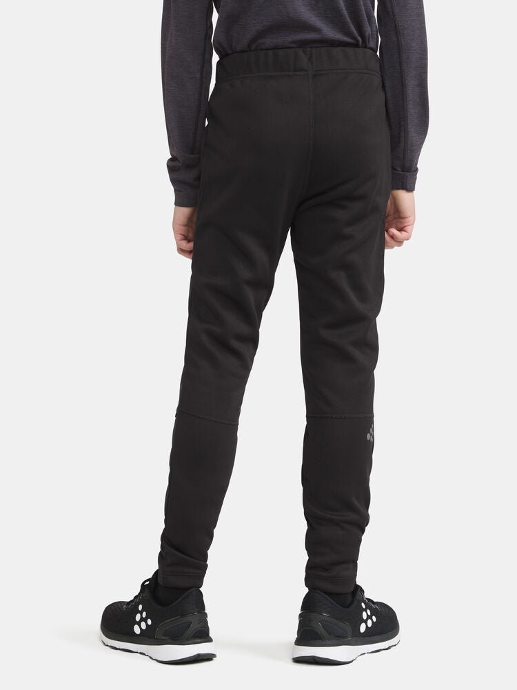 Adv Nordic Ski Club Wind Tights Jr von Craft – Blaze