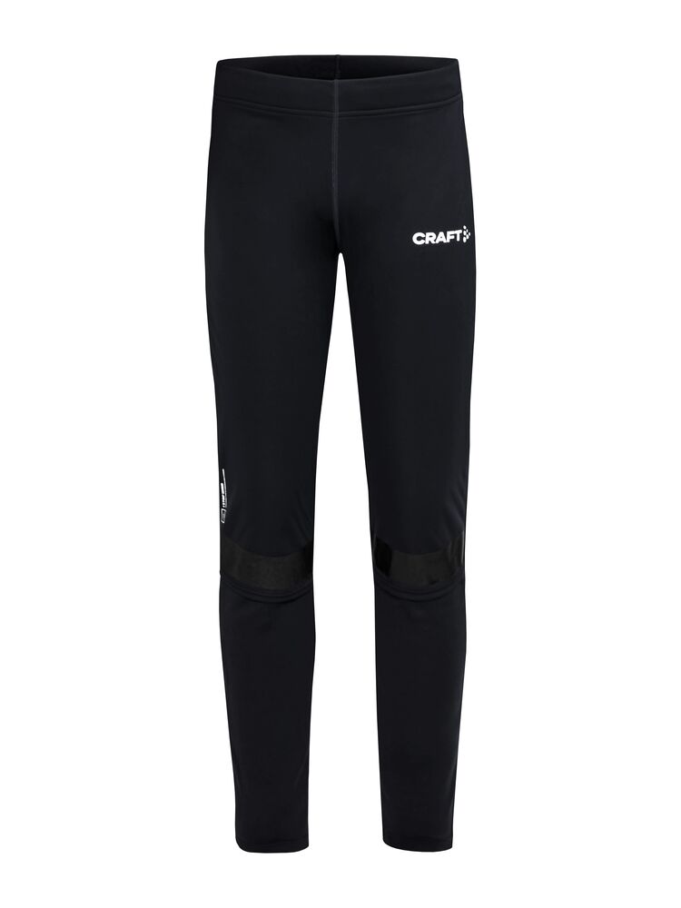Adv Nordic Ski Club Wind Tights Jr von Craft – Blaze
