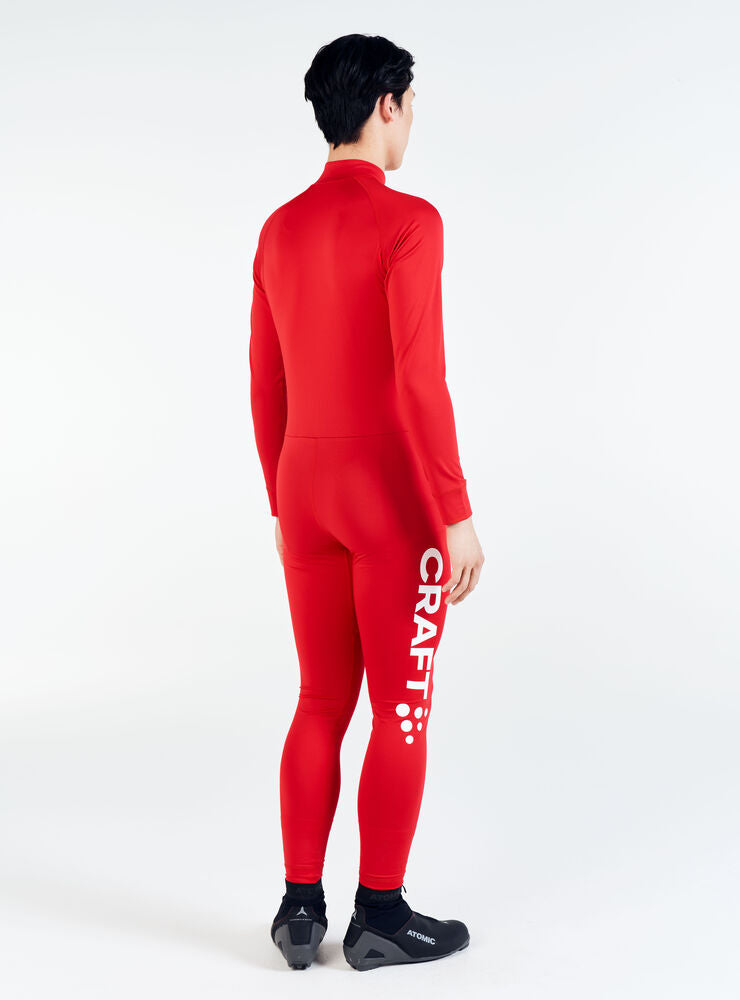Adv Nordic Ski Club Suit M von Craft – Club Cobolt