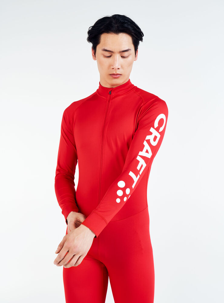 Adv Nordic Ski Club Suit M von Craft – Club Cobolt