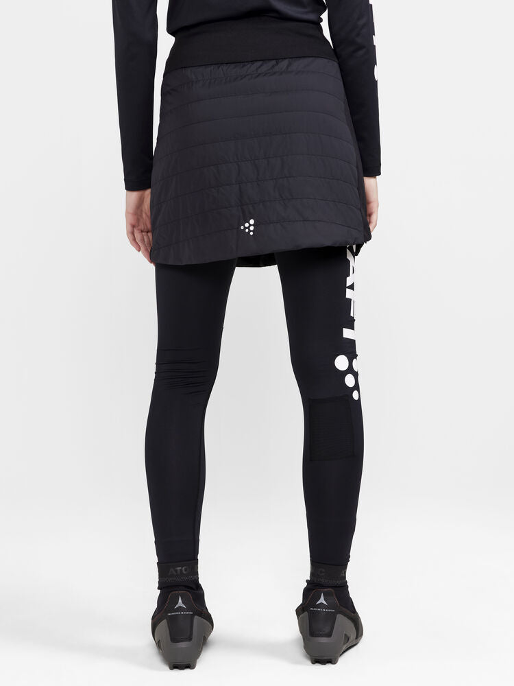 Core Nordic Ski Club Skirt W von Craft – Blaze