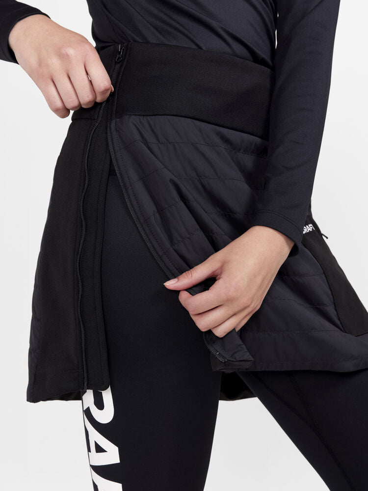 Core Nordic Ski Club Skirt W von Craft – Blaze