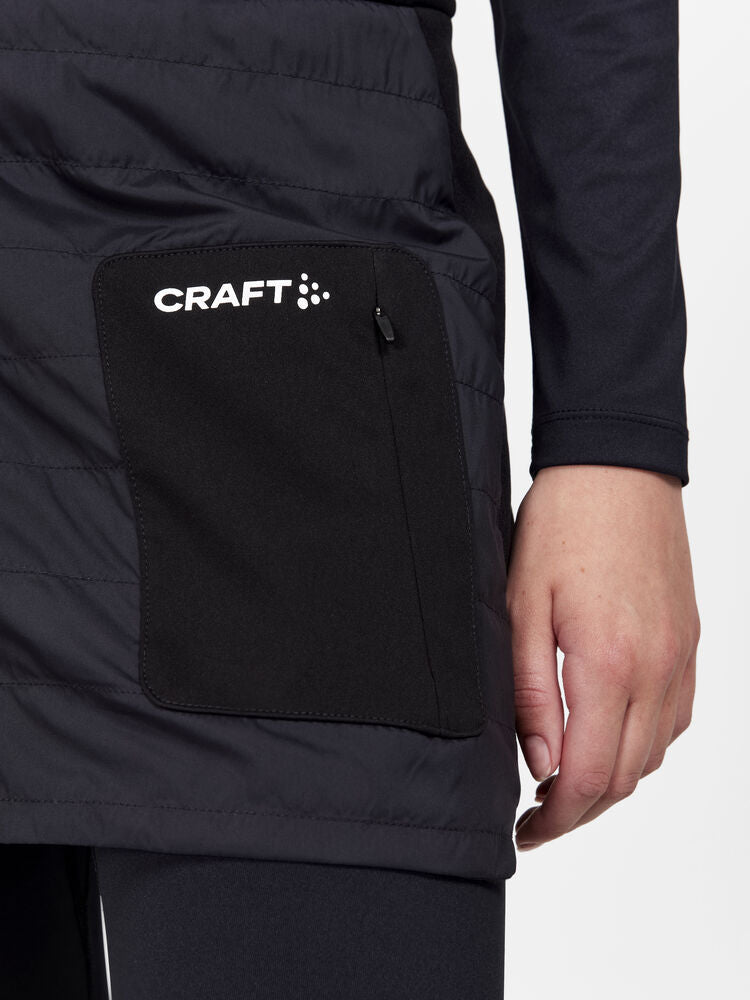Core Nordic Ski Club Skirt W von Craft – Blaze