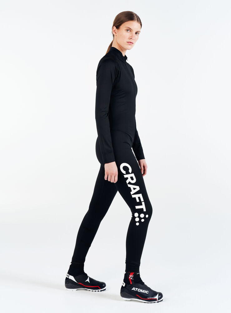 Adv Nordic Ski Club Suit W von Craft – Club Cobolt