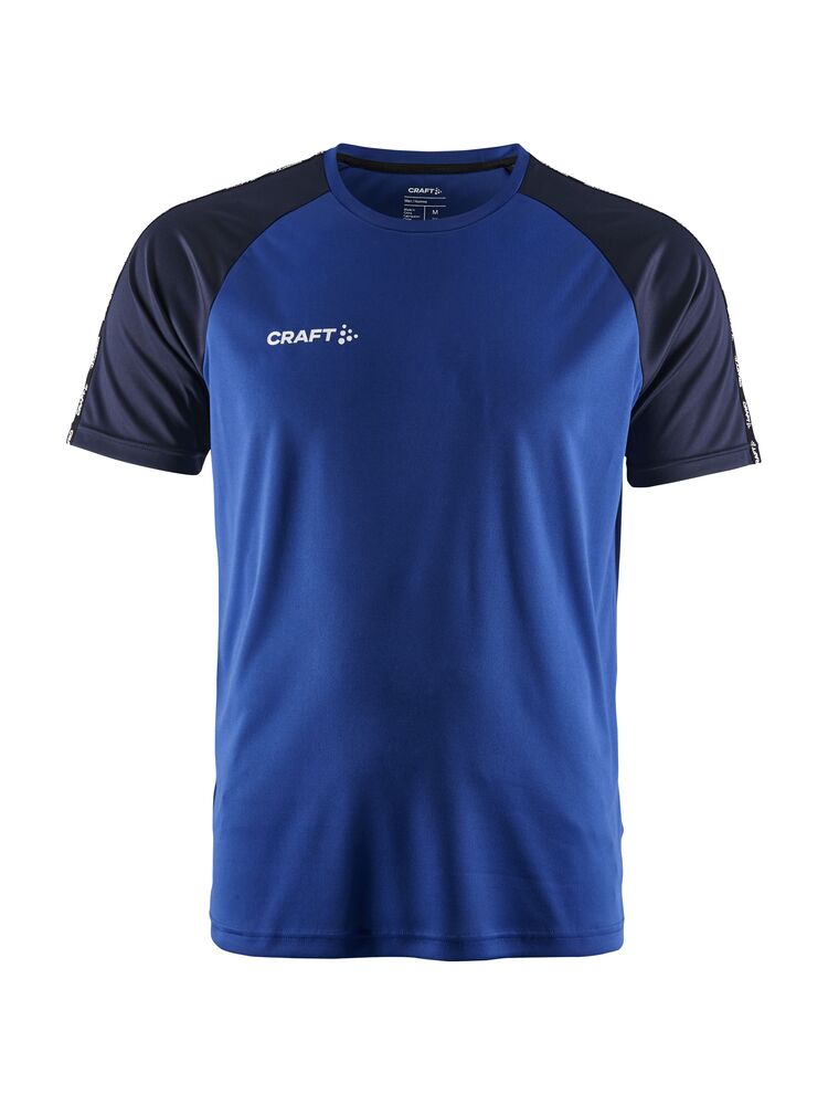 Squad Go Contrast Jersey M von Craft – Club Cobolt/Navy