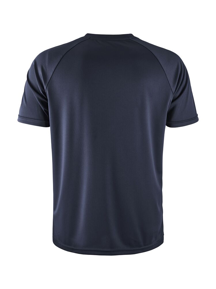 Squad Go Contrast Jersey M von Craft – Club Cobolt/Navy