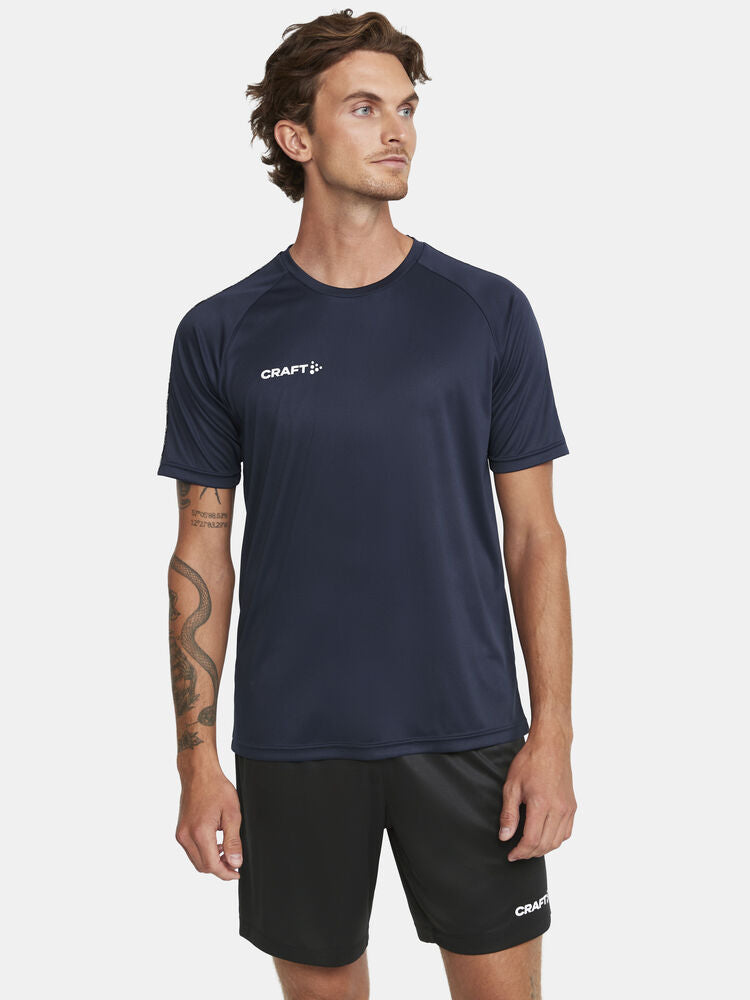 Squad Go Contrast Jersey M von Craft – Club Cobolt/Navy