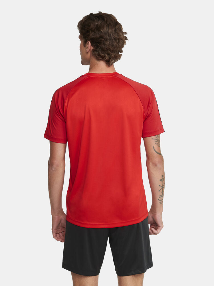 Squad Go Contrast Jersey M von Craft – Club Cobolt/Navy