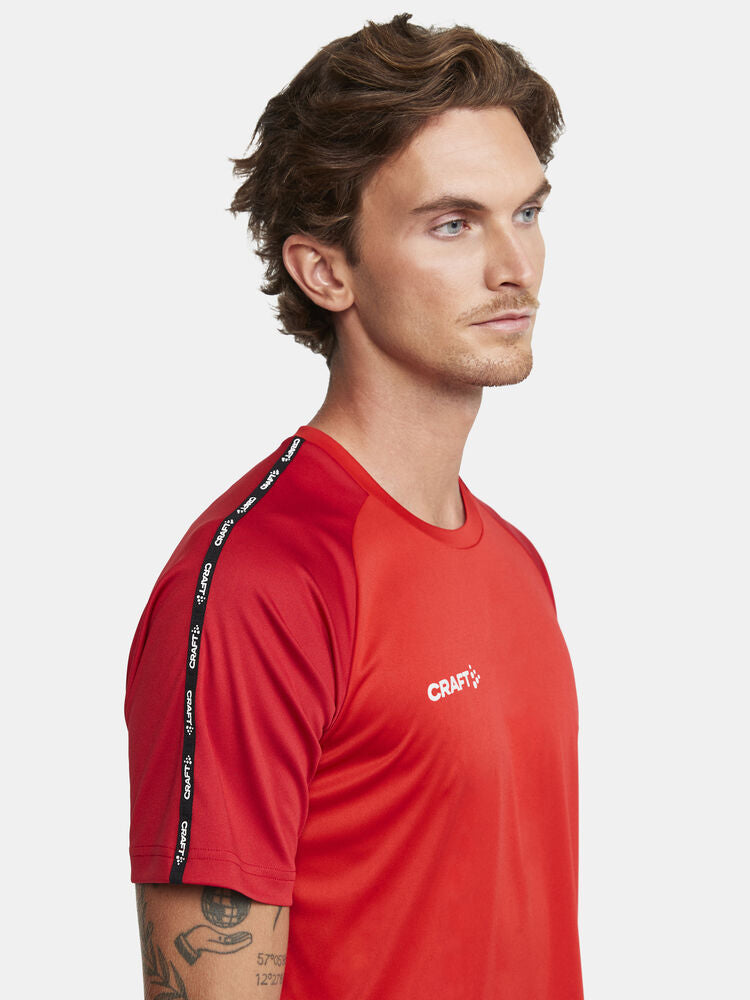 Squad Go Contrast Jersey M von Craft – Club Cobolt/Navy