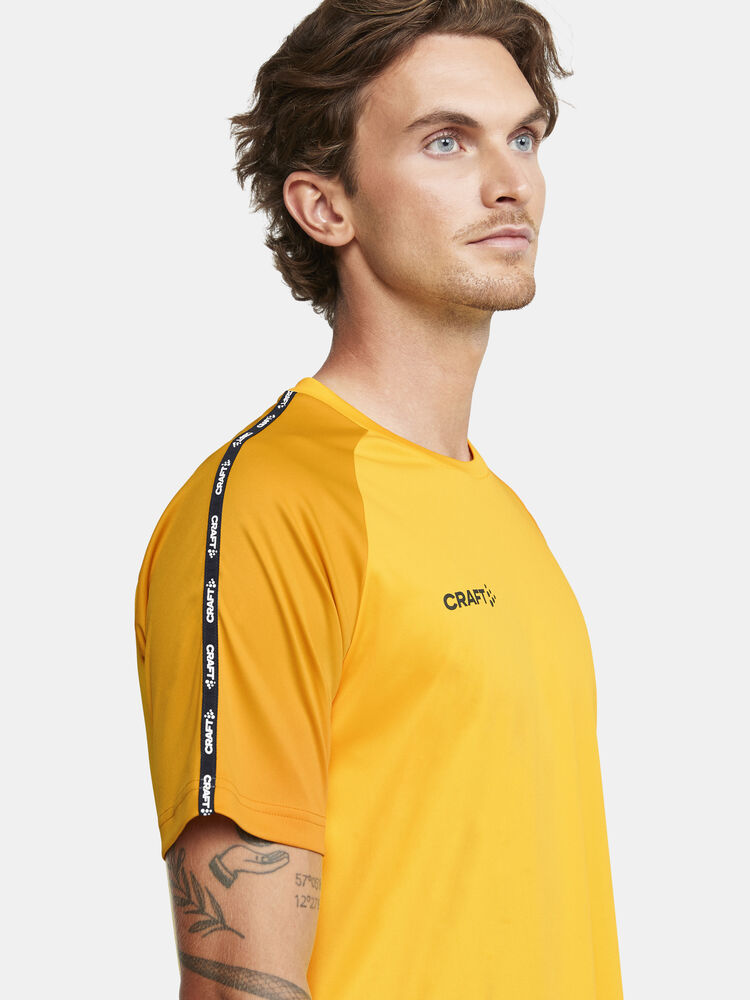 Squad Go Contrast Jersey M von Craft – Club Cobolt/Navy