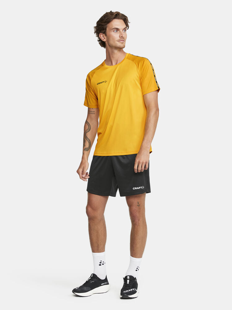 Squad Go Contrast Jersey M von Craft – Club Cobolt/Navy