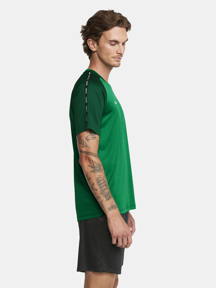 Squad Go Contrast Jersey M von Craft – Club Cobolt/Navy