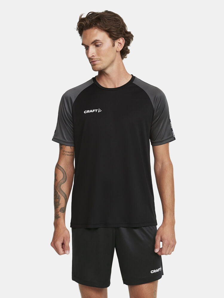 Squad Go Contrast Jersey M von Craft – Club Cobolt/Navy
