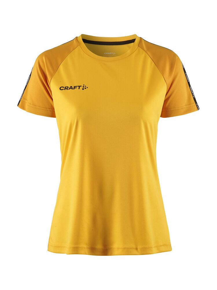 Squad Go Contrast Jersey W von Craft – Club Cobolt/Navy