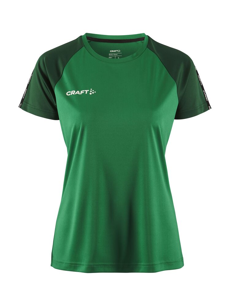 Squad Go Contrast Jersey W von Craft – Club Cobolt/Navy