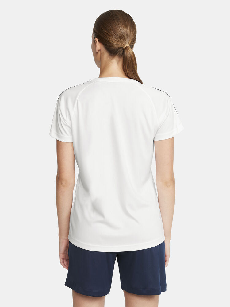 Squad Go Contrast Jersey W von Craft – Club Cobolt/Navy