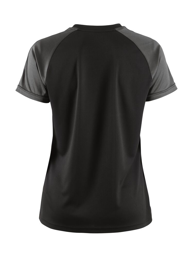 Squad Go Contrast Jersey W von Craft – Club Cobolt/Navy