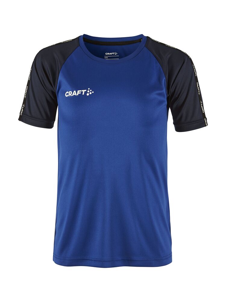 Squad Go Contrast Jersey Jr von Craft – Club Cobolt/Navy