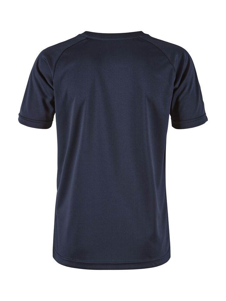 Squad Go Contrast Jersey Jr von Craft – Club Cobolt/Navy