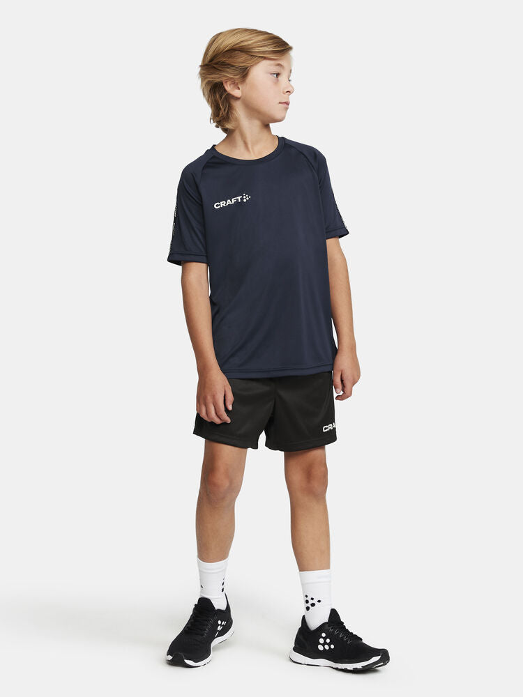 Squad Go Contrast Jersey Jr von Craft – Club Cobolt/Navy