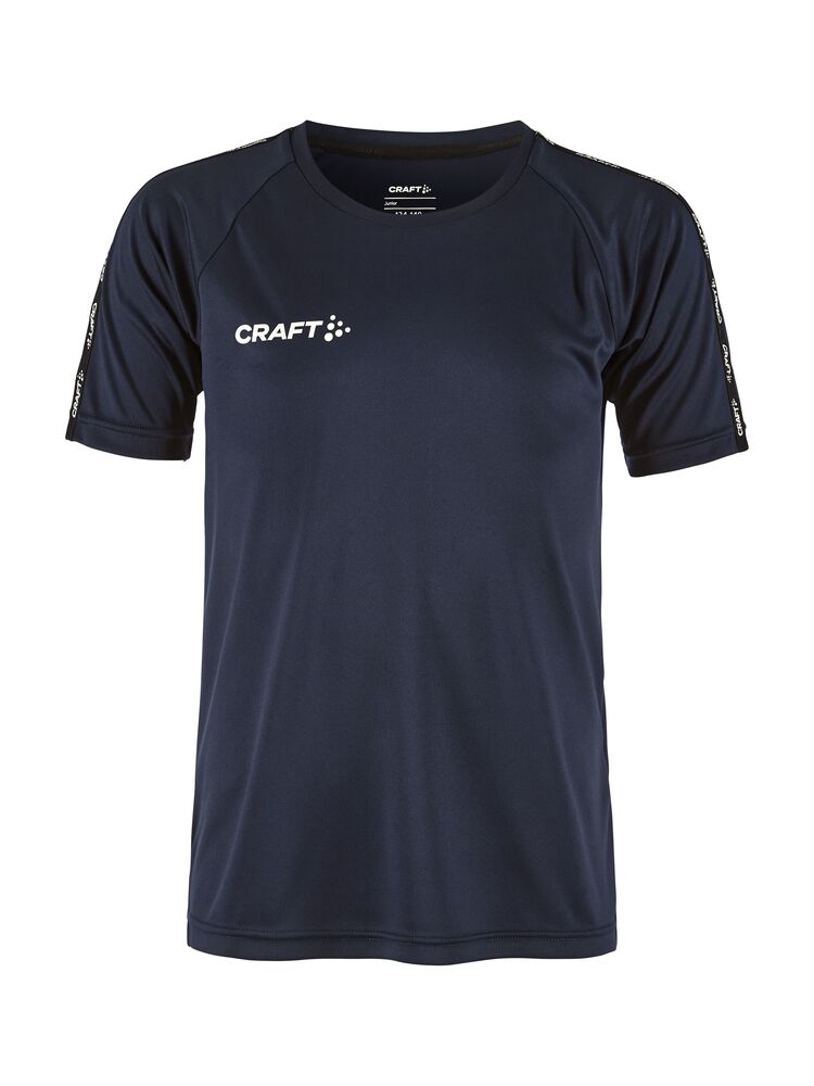 Squad Go Contrast Jersey Jr von Craft – Club Cobolt/Navy