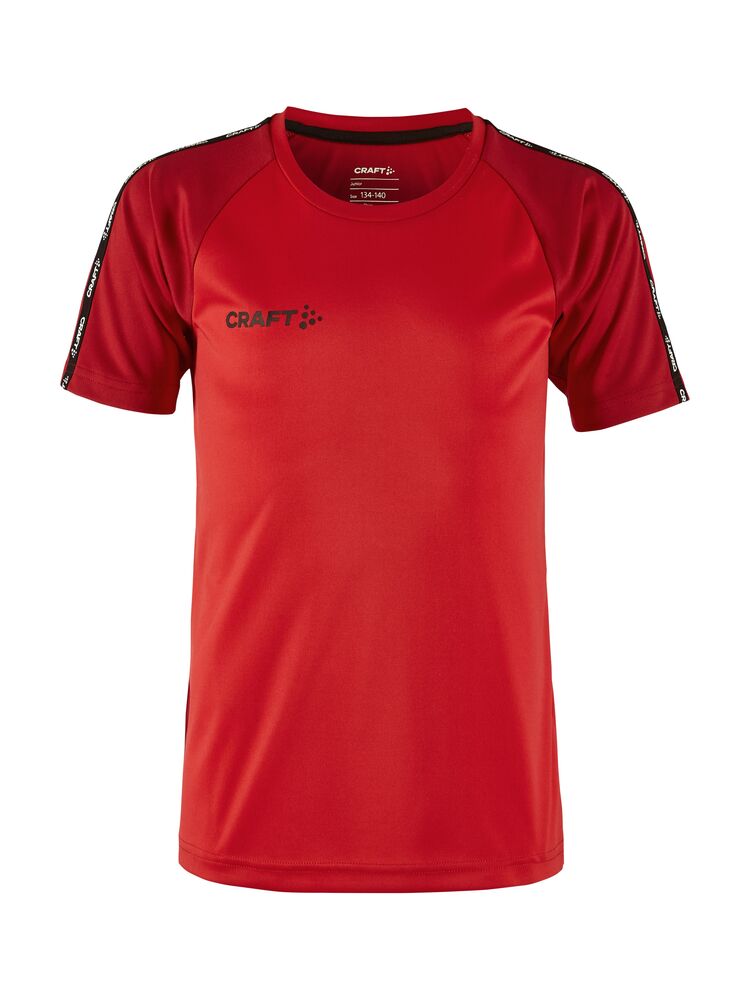 Squad Go Contrast Jersey Jr von Craft – Club Cobolt/Navy