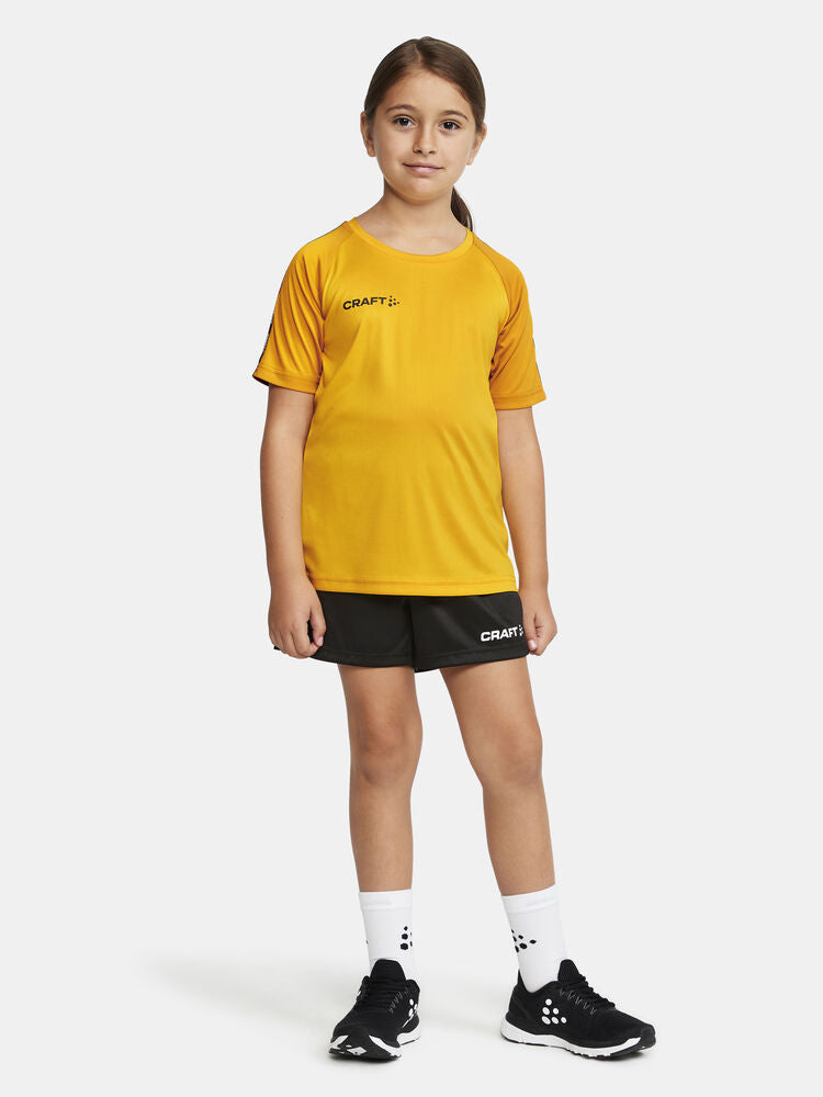 Squad Go Contrast Jersey Jr von Craft – Club Cobolt/Navy