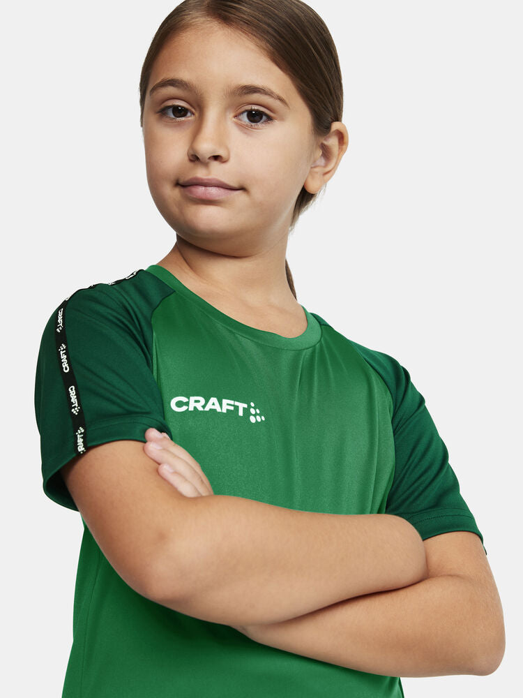 Squad Go Contrast Jersey Jr von Craft – Club Cobolt/Navy