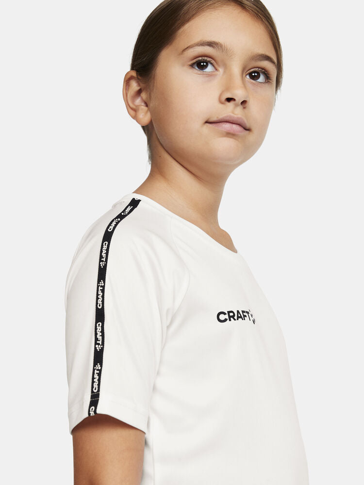 Squad Go Contrast Jersey Jr von Craft – Club Cobolt/Navy