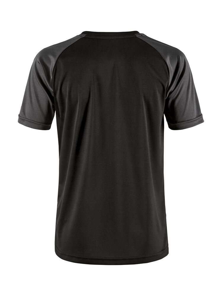 Squad Go Contrast Jersey Jr von Craft – Club Cobolt/Navy