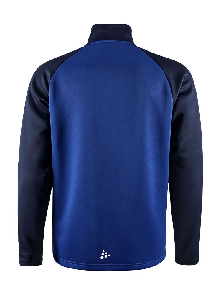 Squad 2.0 Full Zip M von Craft – Club Cobolt/Navy
