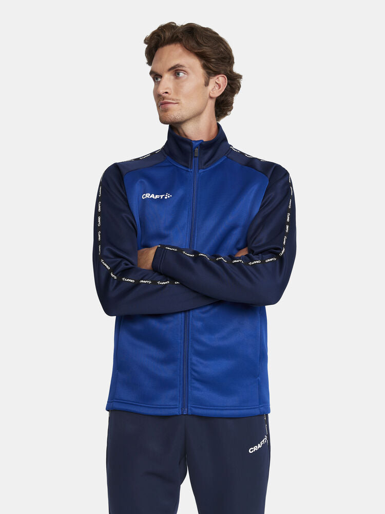 Squad 2.0 Full Zip M - Trainingsjacke - Teamjacke