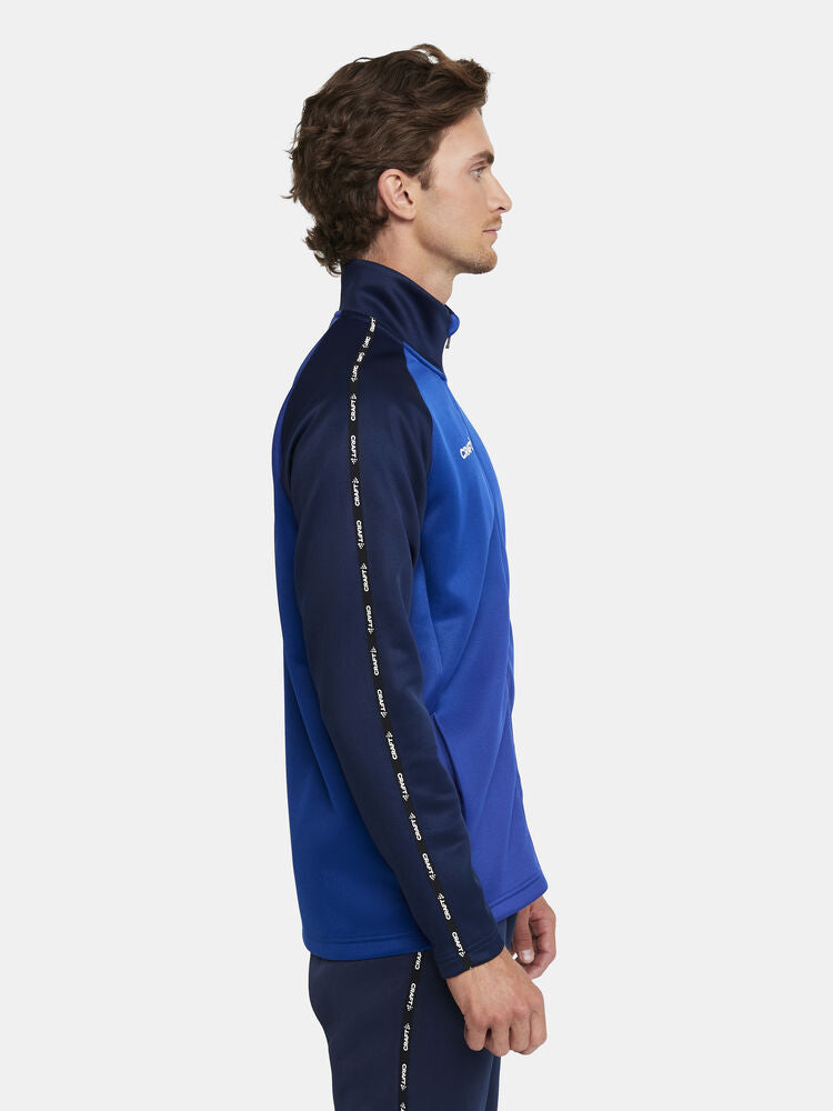 Squad 2.0 Full Zip M - Trainingsjacke - Teamjacke