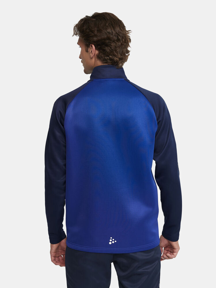 Squad 2.0 Full Zip M von Craft – Club Cobolt/Navy