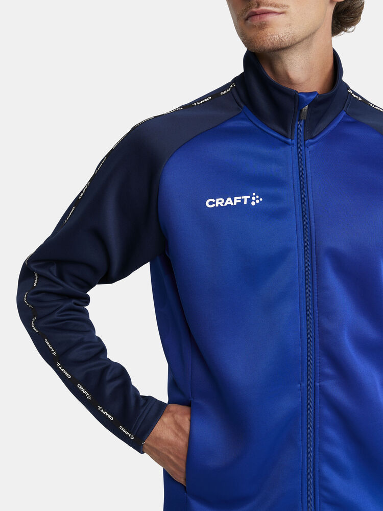 Squad 2.0 Full Zip M - Trainingsjacke - Teamjacke