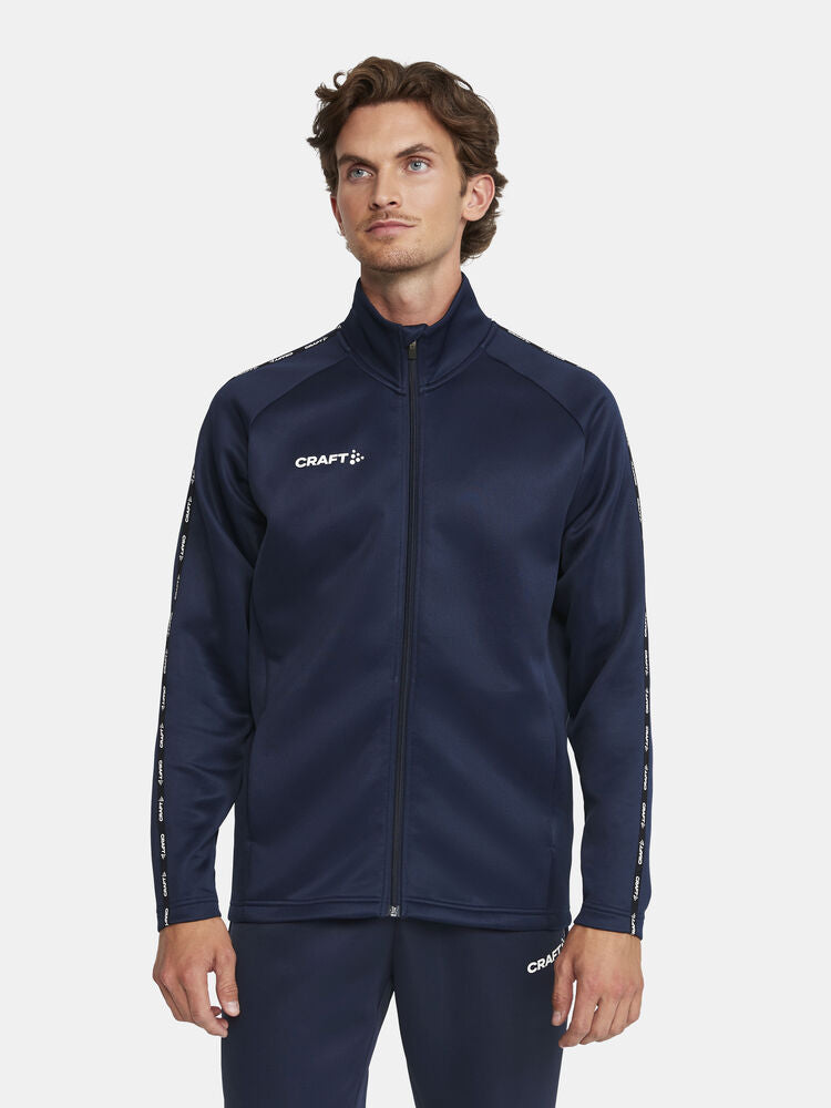Squad 2.0 Full Zip M - Trainingsjacke - Teamjacke