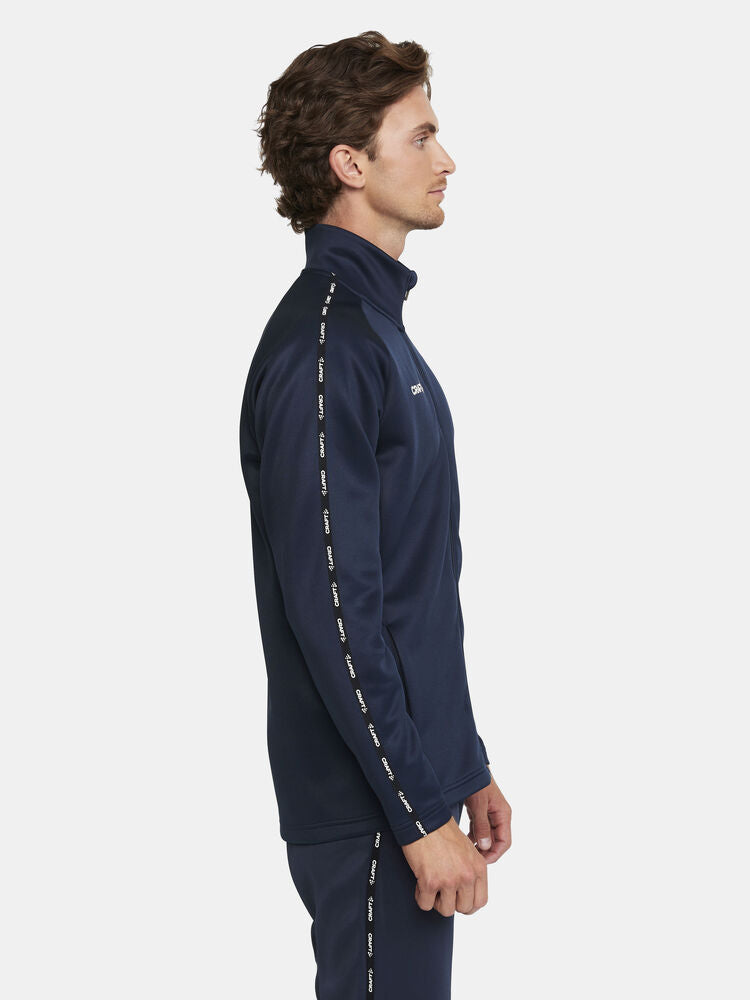 Squad 2.0 Full Zip M - Trainingsjacke - Teamjacke