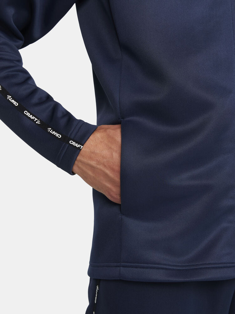 Squad 2.0 Full Zip M - Trainingsjacke - Teamjacke