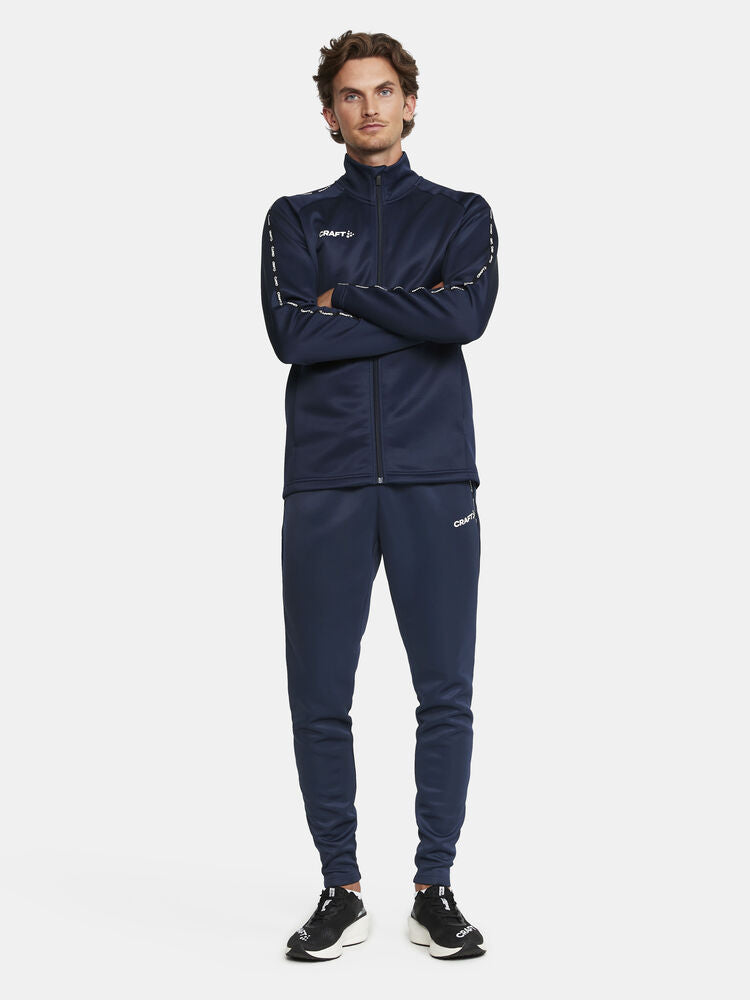 Squad 2.0 Full Zip M - Trainingsjacke - Teamjacke