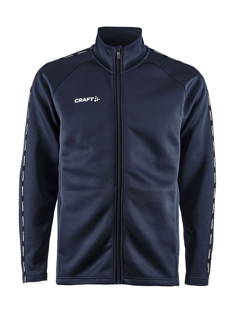 Squad 2.0 Full Zip M - Trainingsjacke - Teamjacke