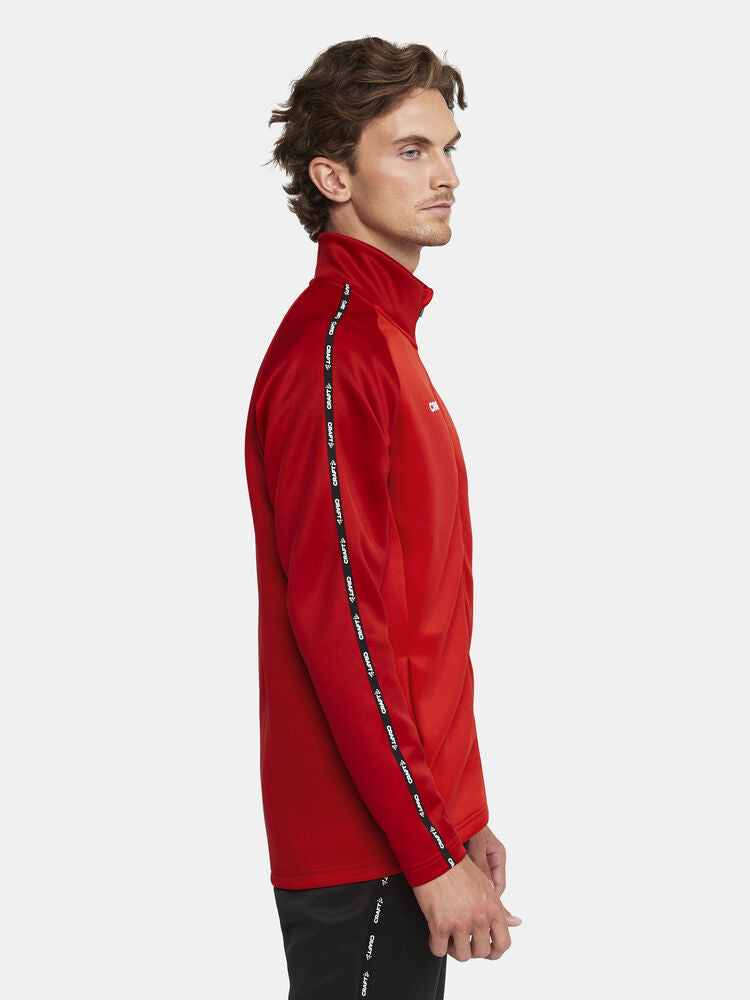 Squad 2.0 Full Zip M - Trainingsjacke - Teamjacke