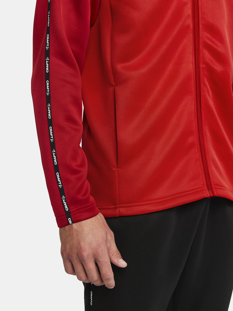 Squad 2.0 Full Zip M - Trainingsjacke - Teamjacke
