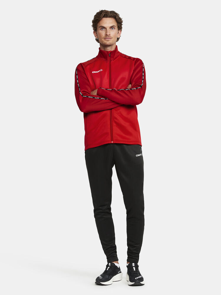 Squad 2.0 Full Zip M von Craft – Club Cobolt/Navy