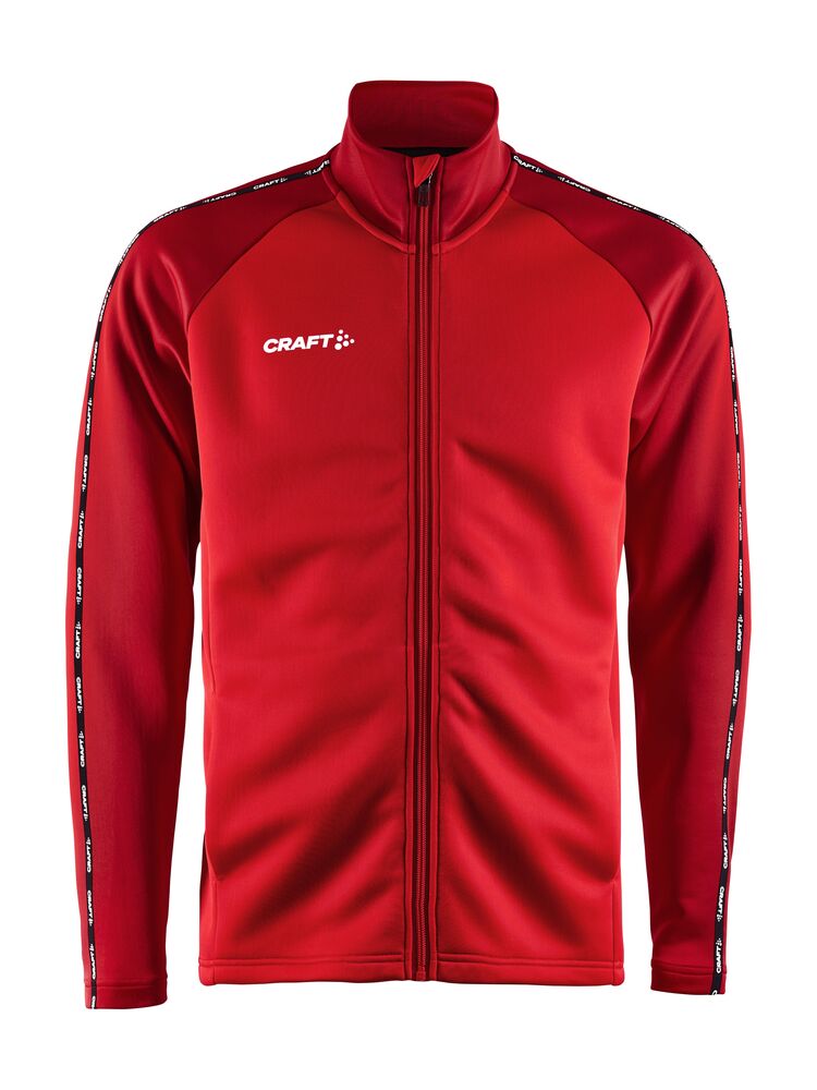 Squad 2.0 Full Zip M - Trainingsjacke - Teamjacke