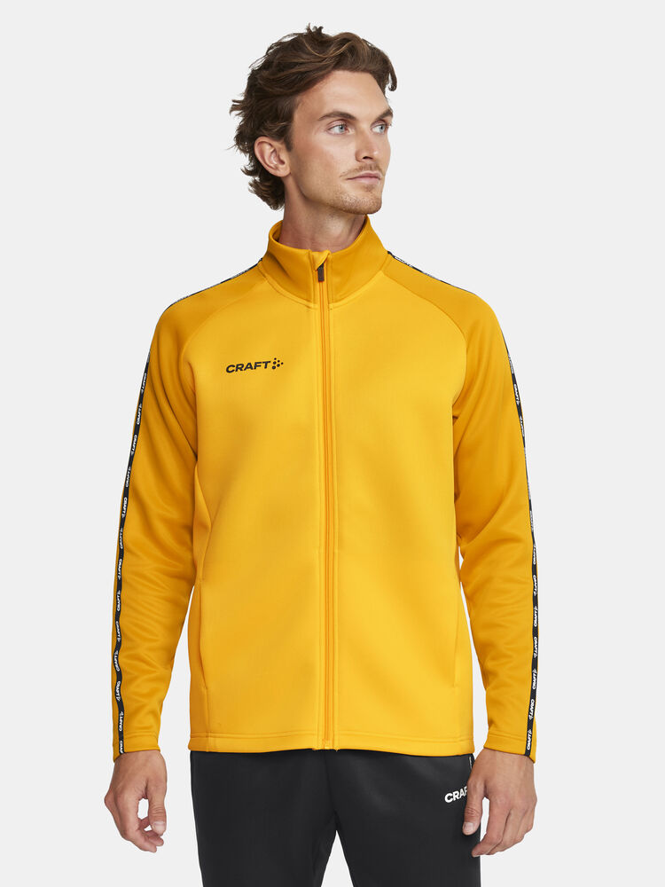 Squad 2.0 Full Zip M - Trainingsjacke - Teamjacke
