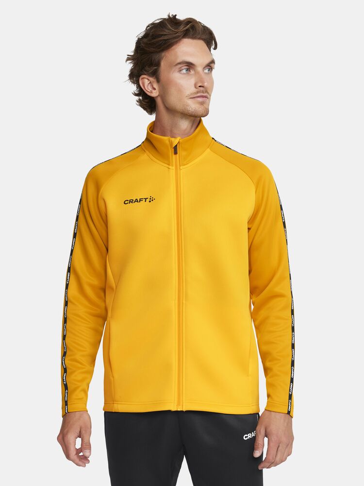 Squad 2.0 Full Zip M von Craft – Club Cobolt/Navy