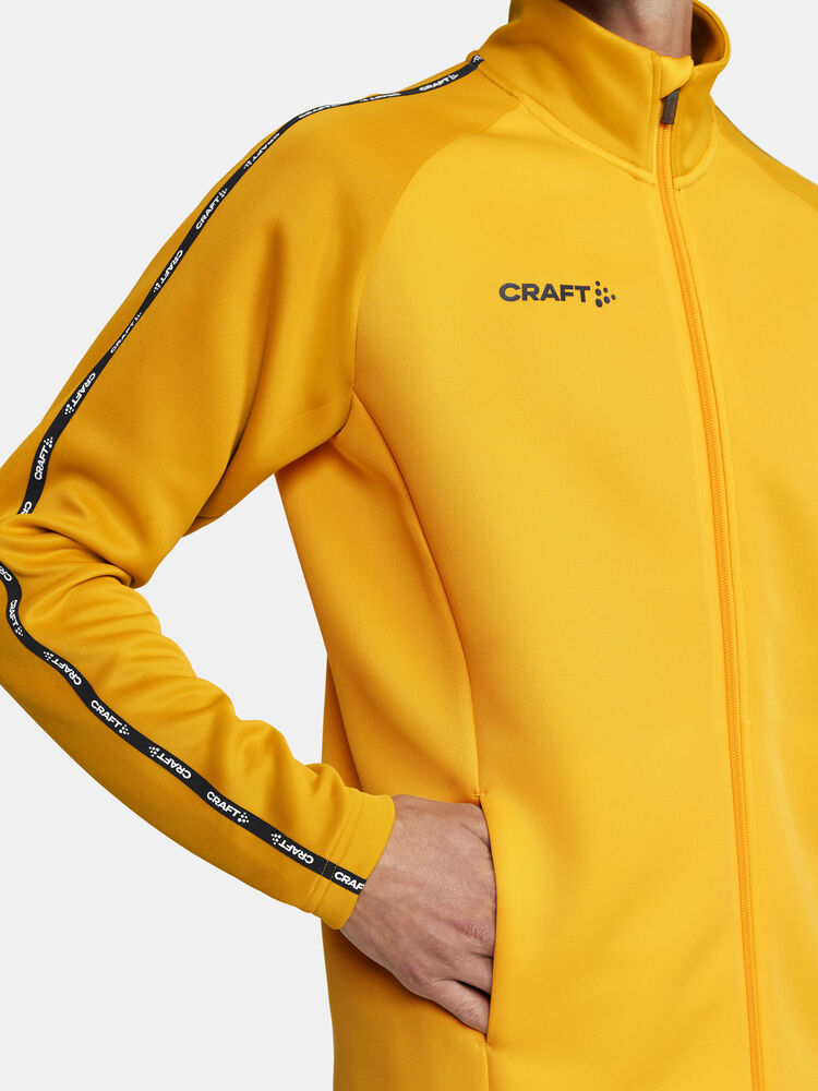 Squad 2.0 Full Zip M von Craft – Club Cobolt/Navy