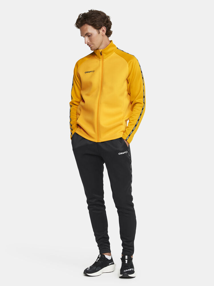 Squad 2.0 Full Zip M von Craft – Club Cobolt/Navy