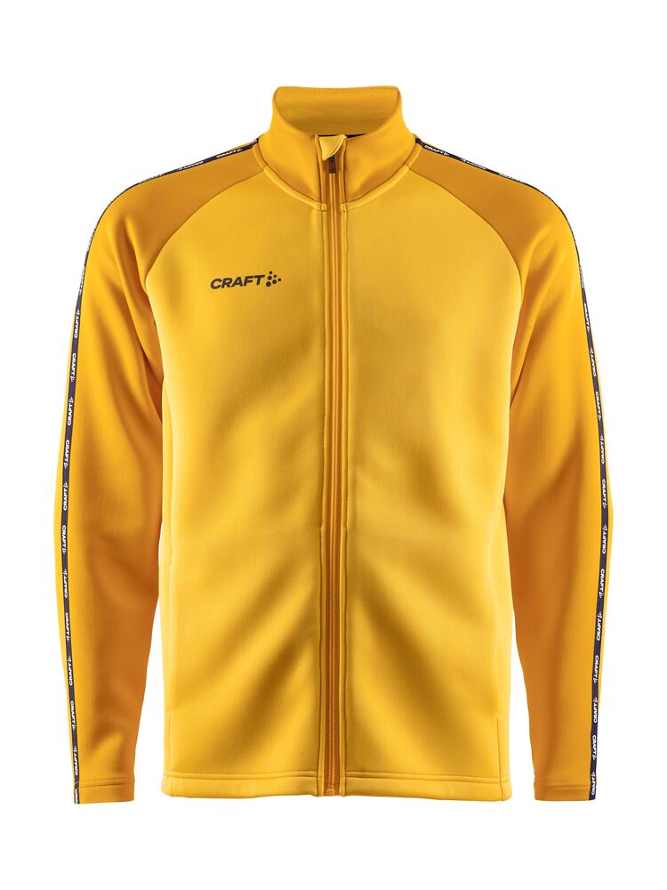 Squad 2.0 Full Zip M von Craft – Club Cobolt/Navy